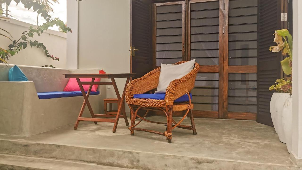 Villa Malaika Jambiani  Bagian luar foto