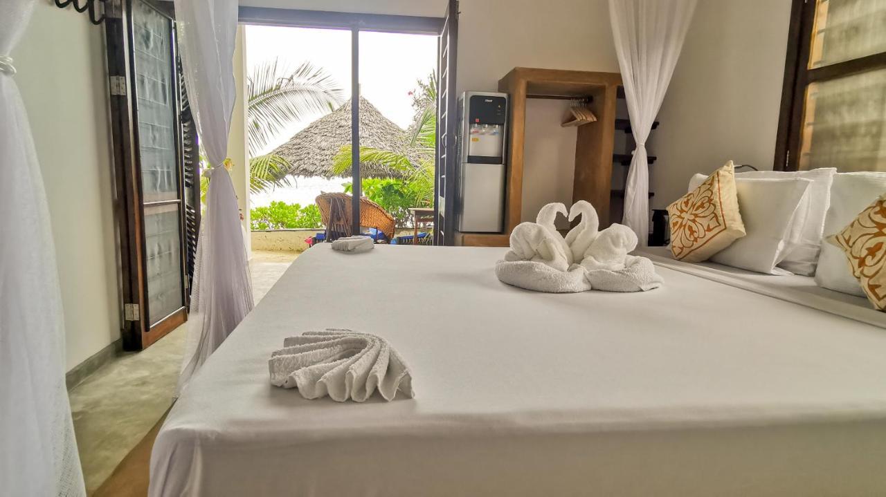 Villa Malaika Jambiani  Bagian luar foto