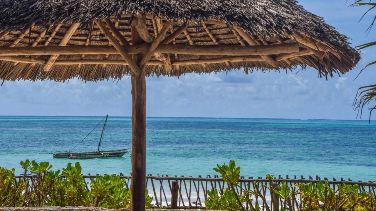 Villa Malaika Jambiani  Bagian luar foto