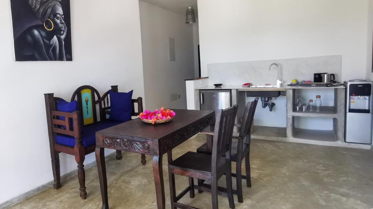 Villa Malaika Jambiani  Bagian luar foto
