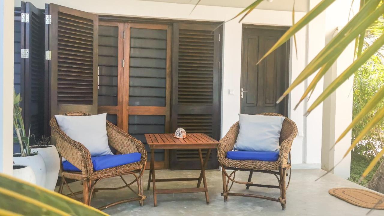 Villa Malaika Jambiani  Bagian luar foto