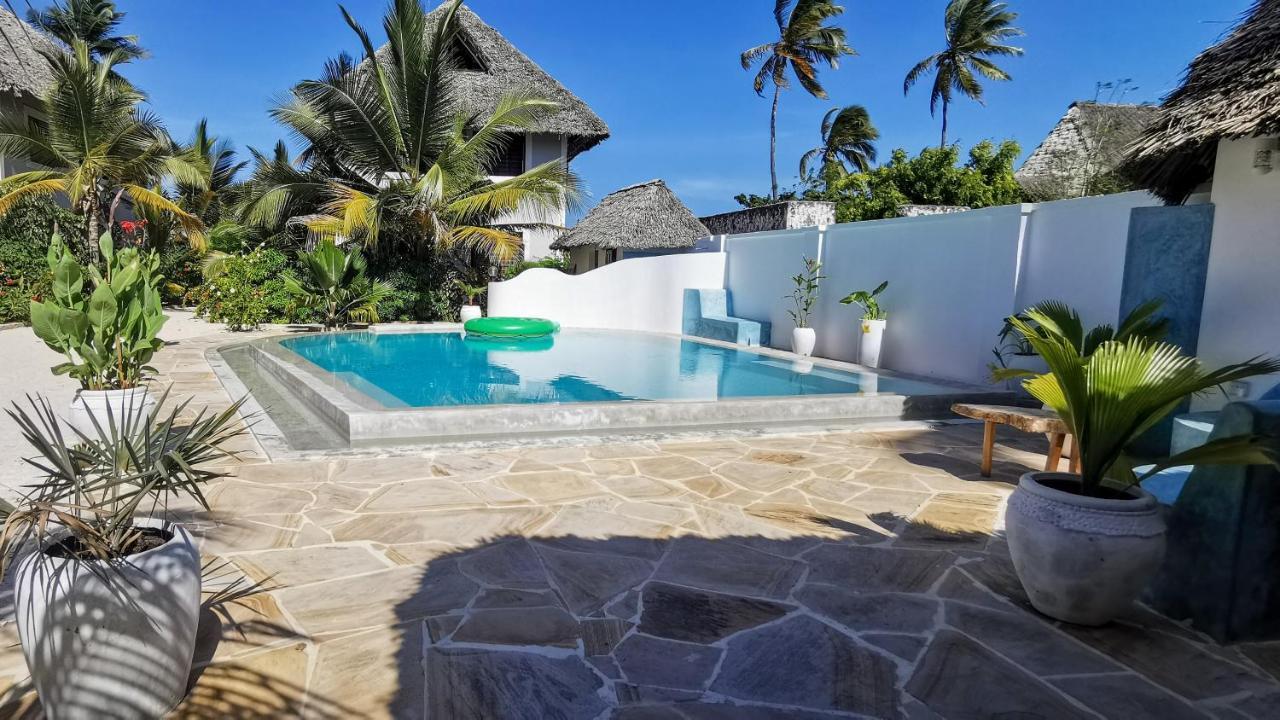 Villa Malaika Jambiani  Bagian luar foto