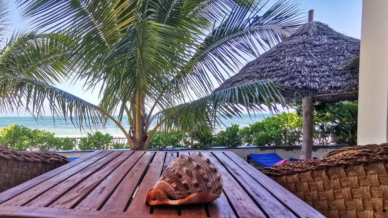 Villa Malaika Jambiani  Bagian luar foto