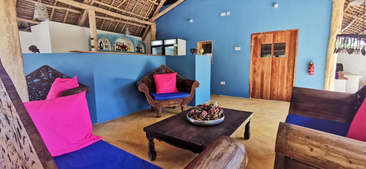 Villa Malaika Jambiani  Bagian luar foto