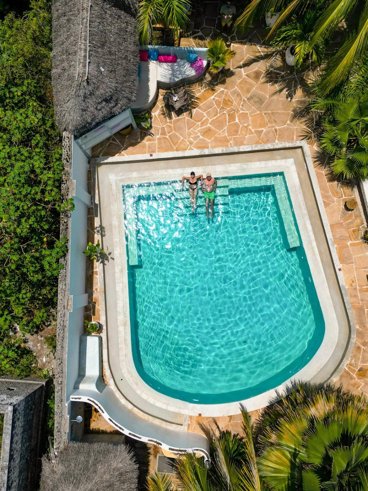 Villa Malaika Jambiani  Bagian luar foto