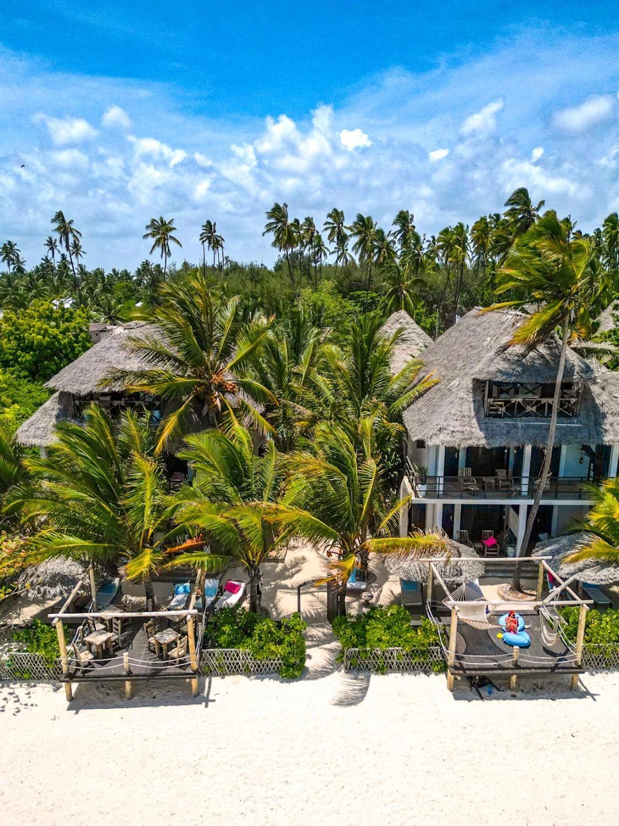 Villa Malaika Jambiani  Bagian luar foto