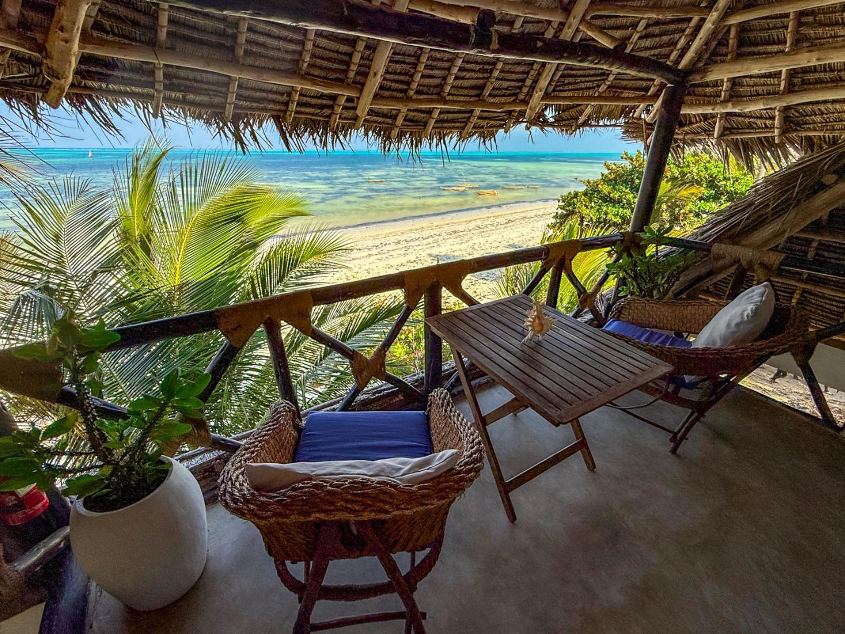 Villa Malaika Jambiani  Bagian luar foto